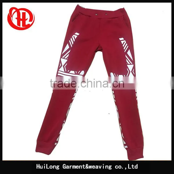 Wholesale Children Trouser Kids Gym Sports Pants Fleece Long Boys' Trousers photo-3