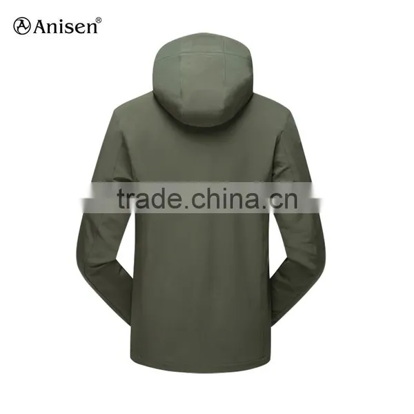 Hot Wholesale Custom Sports Polyester Hoodies photo-2