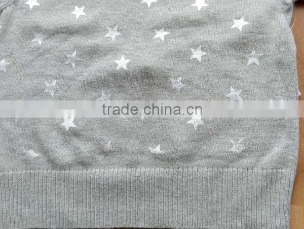 China Manufacturer Excellent Quality Kid Sweater OEM(KS0433) photo-5