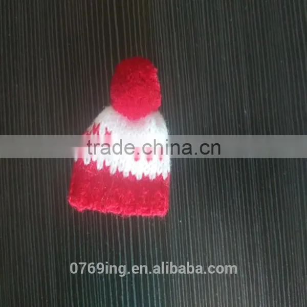 Mini Knitted Toy Accessory Hat photo-3