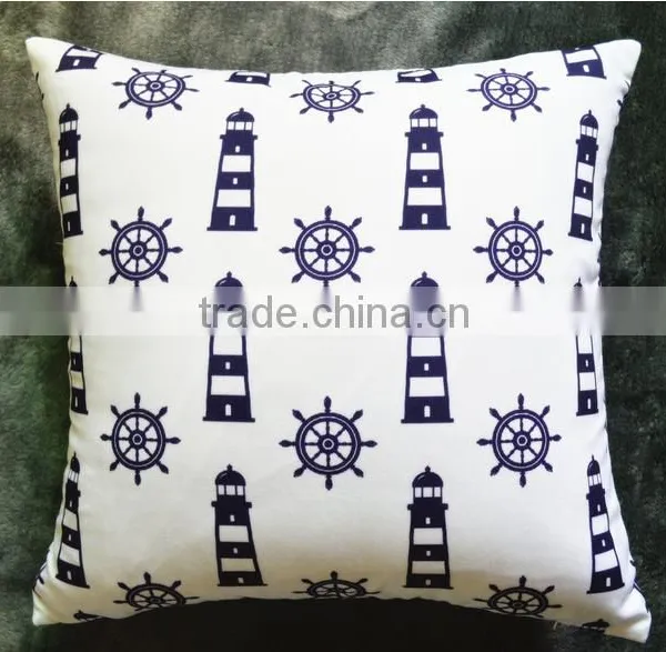 China Printing Round Custom Wholesale Decorative Pillow Covers photo-6