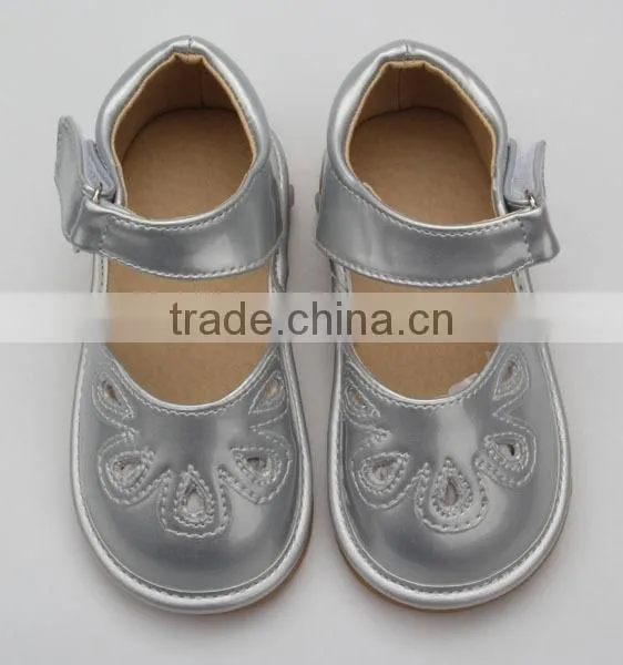 Fashion Colorful Wholesale Squeaky Children Shoes 2016 photo-6