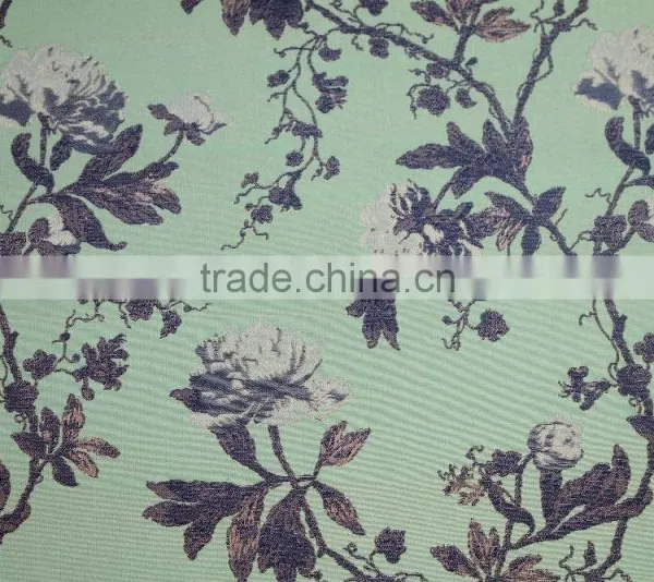 Fashion Garment Fabric, Polyester Woven Good Fabric photo-2