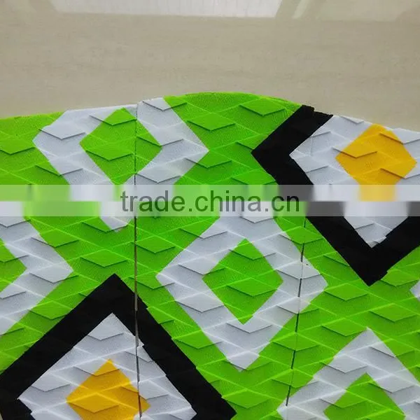Wholesale Custom EVA Deck Pad Surf Planks Pads in Surfing photo-5