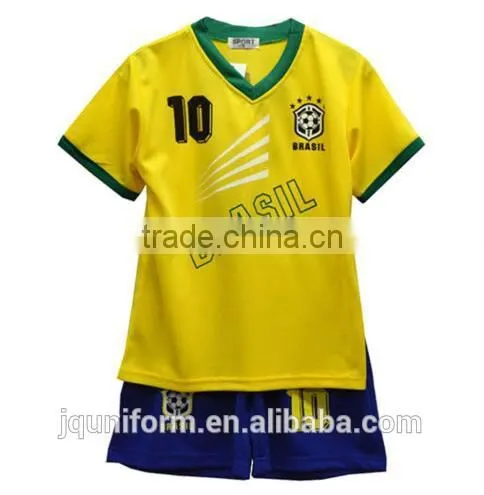 Football Summer Shorts Boys New Girls Top Vest Kit Set Size Boys Girls Sports Wear photo-2