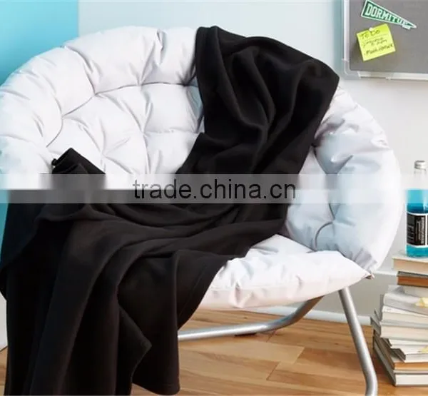 Wholesale Full Screen Size Plain Puffy Blanket photo-2