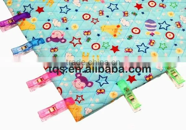 Jumbo Wonder Clips/Quilting & Sewing Binding Clips-5 Color in Stock photo-2