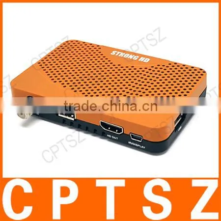 Digital Type Azamerica S1001 Satellite Internet Receiver Tocomfree Mini S929 DVB-S2 Twin Tuner IKS + SKS+IPTV For South America photo-3