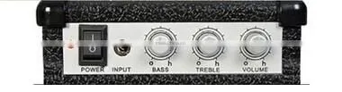 5W Mini Guitar AMP Amplifier 194 Brand New High Quality Portable Stereo Speaker for Electric Wooden Guitar Bass MP3 Smart Phone photo-2