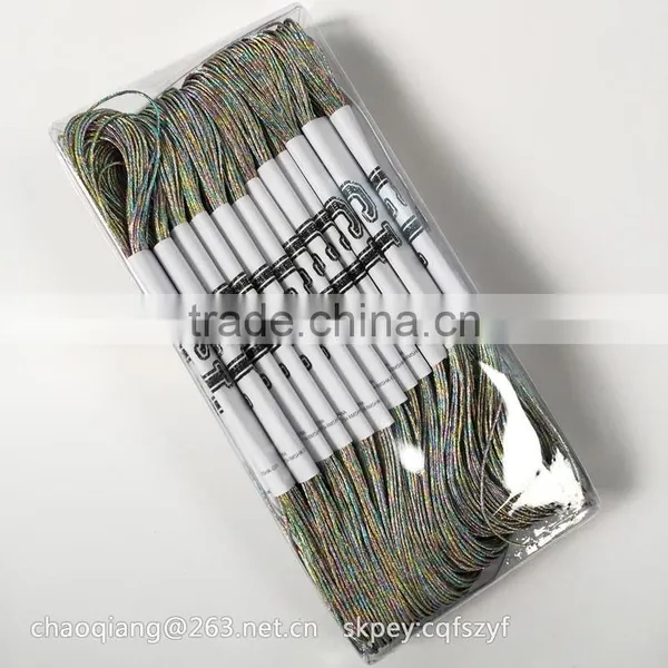 Hot Sale Color Changing Thread Elastic Thread Online photo-3