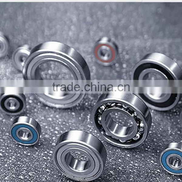 Cheap Deep Groove Ball Bearing RLS4 Zz/2rs photo-3