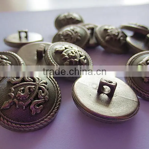 Napoleon Plastic Shank Button Shank Button Use for Mitilary Clothing Uniform Garments photo-6