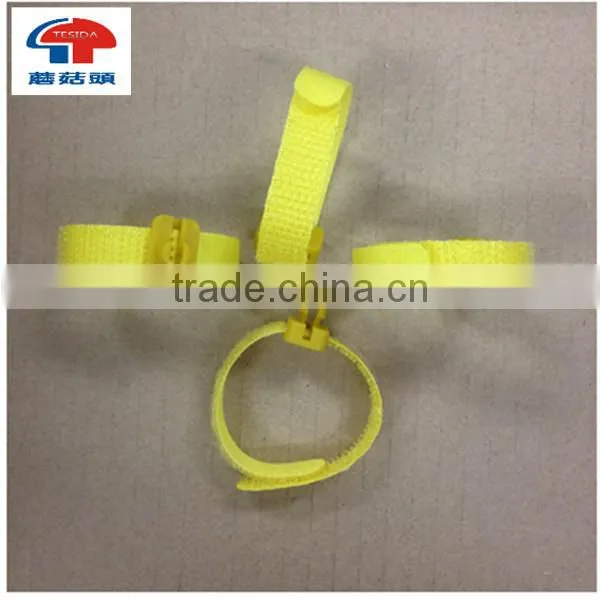 Free Samples Hook Loop Adjustable Buckle Strap Manufacturer photo-6