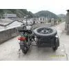 Changjiang 750 Antique Sidecar Motorcycle 24/32 Horse Power photo-2
