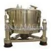 Three Footed Manual PTD Top Discharge Centrifuge / Filtrating Machine For Inflammable Materials