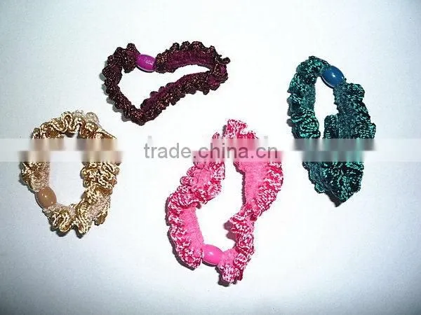 Top Grade Antique White Hair Bridal Accessories Ornament photo-6