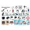 China Motorcycle Parts