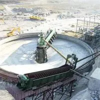 Peripheral Drive Thickener