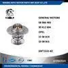 Engine Coolant Thermostat 08966483 90412604 1338024 1338061 SWT1531-82 for GENERAL MOTORS OPEL