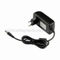 European Type Plug Wall Mount Adapter 12V2A For Home Appliances With Two Years Warranty