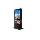 46 Inch Touch Screen Self Service Interactive Digital Signage Kiosk Windows 7 OS JBW64004