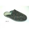 Green Cotton Slipper