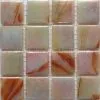 Mosaics-golden Star