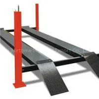 Promotion Best Price Hydraulic Floor Plat Car Lift Chain Four Post Lift