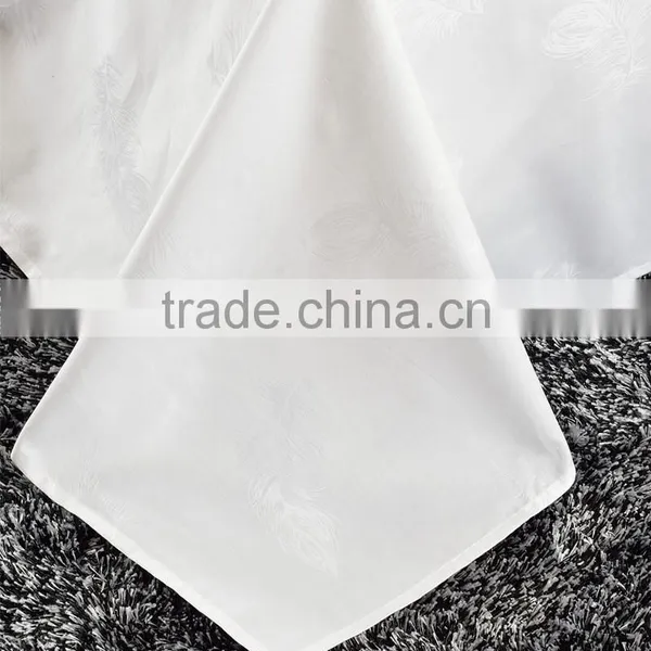 China Supplier All White Duvet Cover Quilt Cotton Duvet Cover Set photo-3