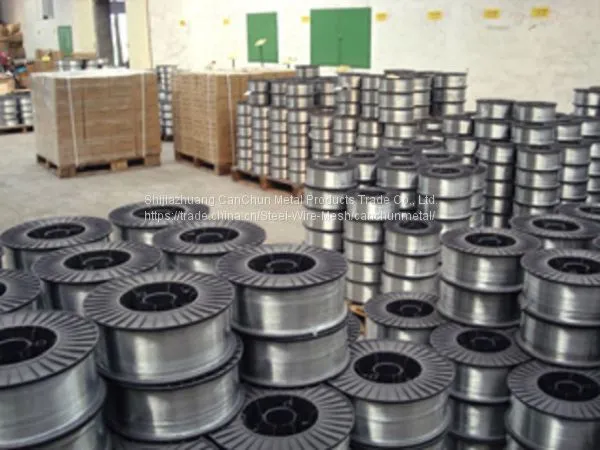 Zinc Wire Spray Coating for Corrosion Protection photo-5