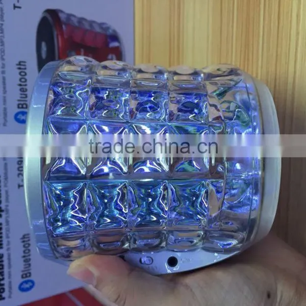 3w Loudspeaker Sound Wireless Bluetooth Speakers With Bass photo-5