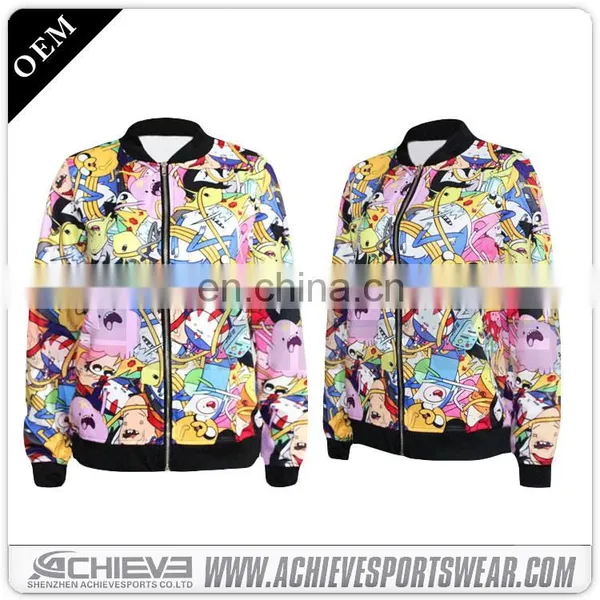 Custom Jacket Bomber Jacket Life Jacket photo-3