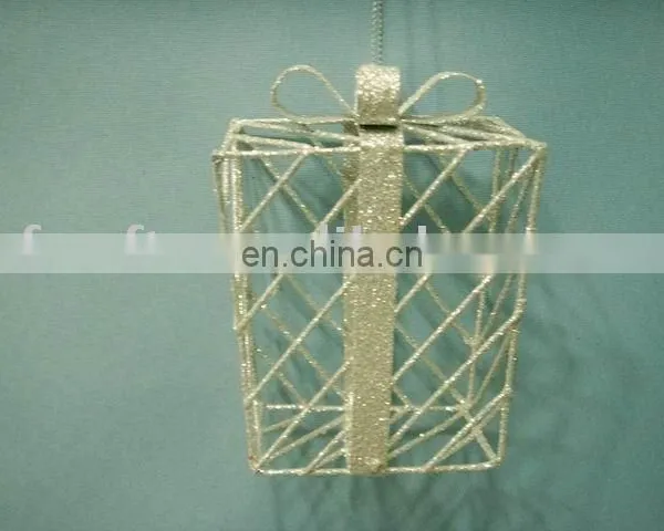 Christmas Craft(Christmas Gift Box)