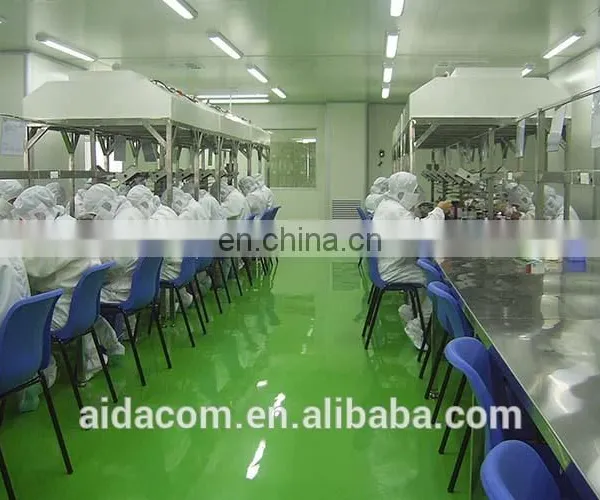 GMP Cleanroom Project From Class 10 to Class 300000 photo-6