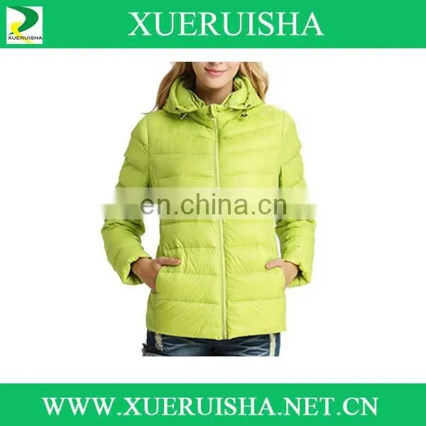 to Keep Warm Hotsale Children Down Jacket in Blue photo-6