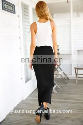 2015 Summer Latest Long Skirt Design Long Skirts For Women photo-3