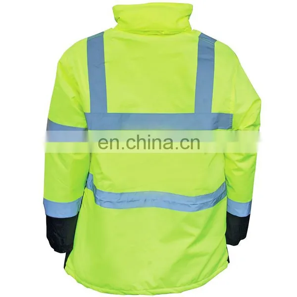 Jackets Style and OEM Service Supply Type Work Clothes photo-2