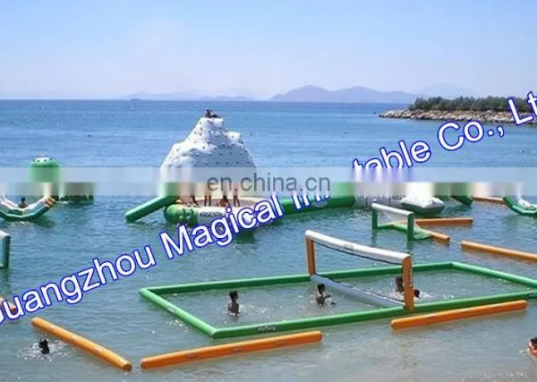Commercial Inflatable Water Park For Amusement photo-4