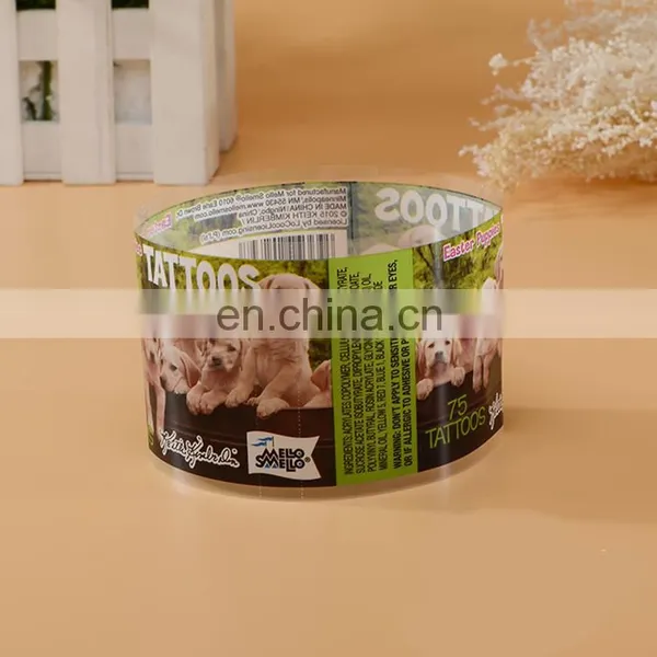 China Factory Supply Cheap Packaging PE/PVC Plastic Film Heat Pvc Shrink Film photo-2
