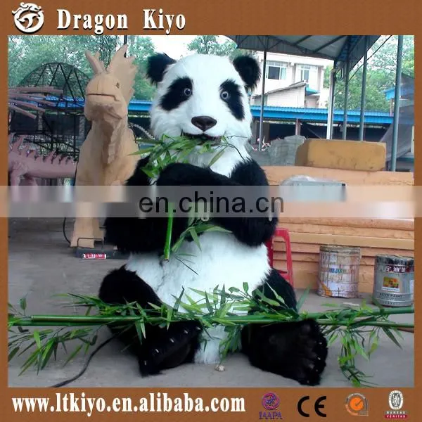 2016 Hot Sale High Quality Life Size Fiberglass Animal Model photo-5