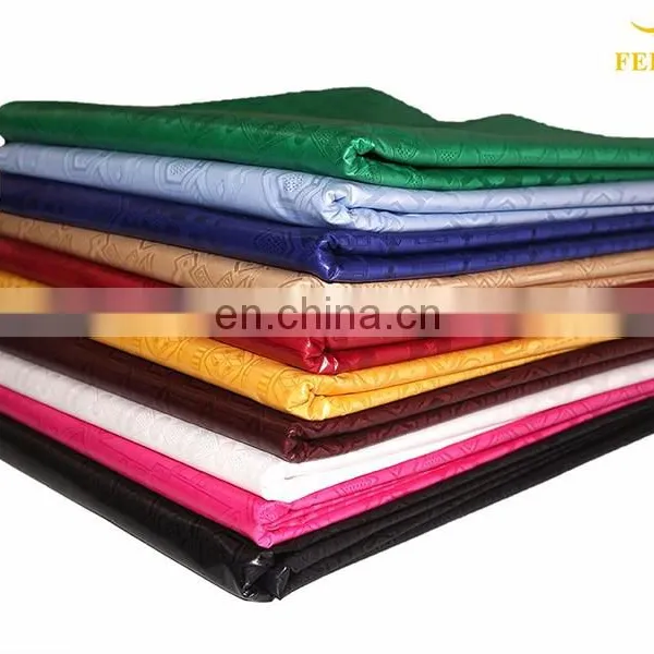New 2017 Wholesale Shadda Guinea Brocade Garment Stock Lot Fabric Lady Dress African Bazin Clothes photo-6