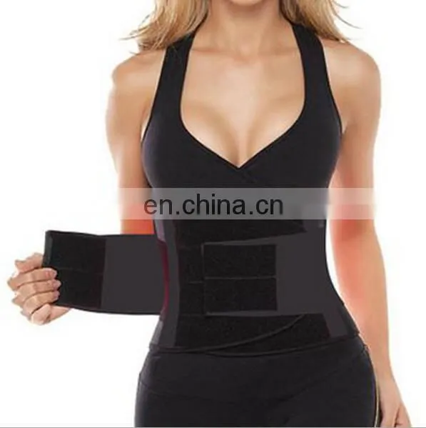 Cheapest Neoprene Colorful Medical Device Waist Cincher Gym Belt Back Support Belt S,M,L, XL XXL XXXL#B36