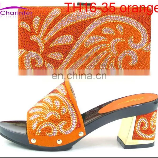 Italian Shoes and Bags TH16-35 photo-4