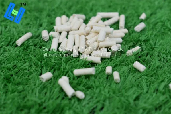 Hard Clump and Odor Control Tofu Cat Litter photo-4