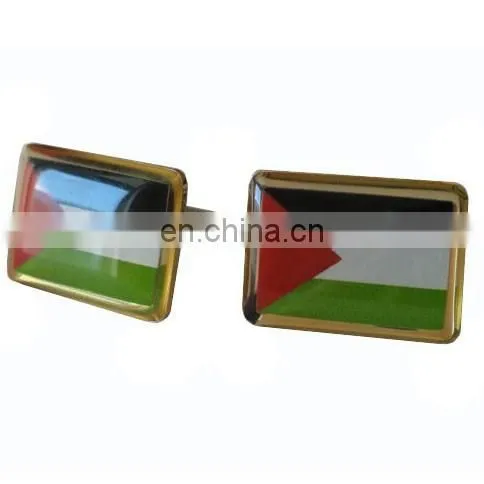 Custom Soft Enamel Palestine Flag Pet ID Tags/ Dog Tags photo-4
