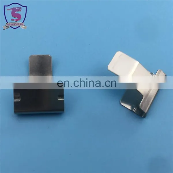 Stainless Steel Stamping Car Battery Clip photo-5
