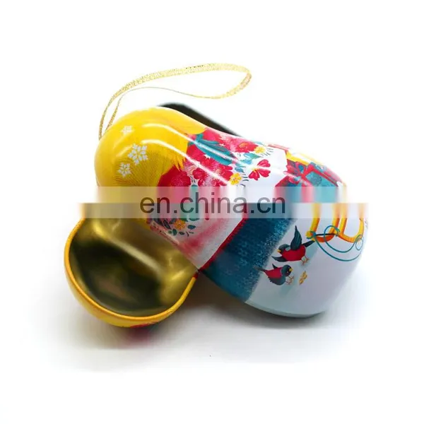 Custom Empty Food Grade Cute Gift Tin Box Wholesale photo-6