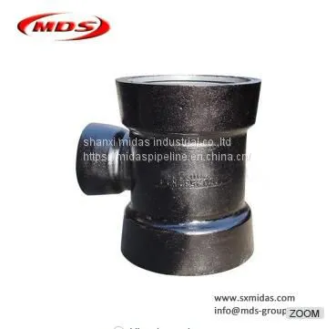 Weight of Epoxy Coating Ductile Iron Pipe Spigot Fittings photo-4