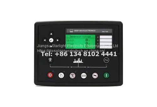 Generator Controllers DSE7320 MKII
