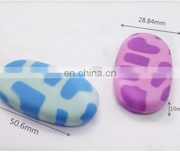 Giraffe Skin Colorful Erasers Cute Animal Erasers photo-3